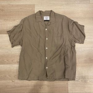 Portuguese Flannel linen shirt